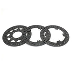 For Harley Davidson VRSCD Night Rod 2006-2008 / VRSCDX Night Rod Special 2007-2017 / VRSCR Street Rod 2006-2007 11.8" Front Rear Brake Disc Rotors