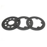 For Harley Davidson VRSCD Night Rod 2006-2008 / VRSCDX Night Rod Special 2007-2017 / VRSCR Street Rod 2006-2007 11.8" Front Rear Brake Disc Rotors