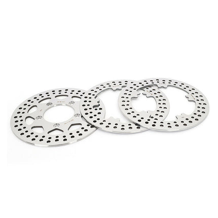 For Harley Davidson V-Rod 2006 / VRSCAW 2007 / VRSC 10th Anniversary 2012 11.8 Inch Front Rear Brake Disc Rotors