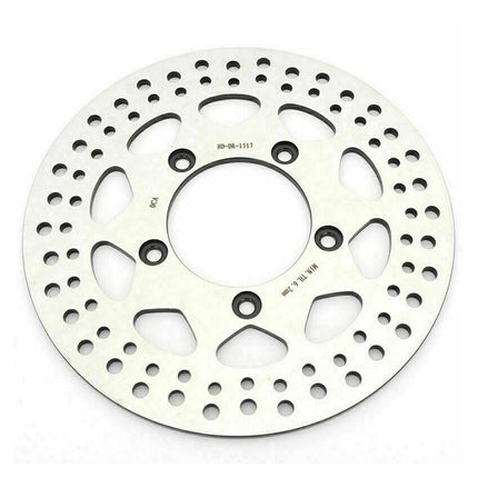 For Harley Davidson V-Rod 2006 / VRSCAW 2007 / VRSC 10th Anniversary 2012 11.8 Inch Front Rear Brake Disc Rotors
