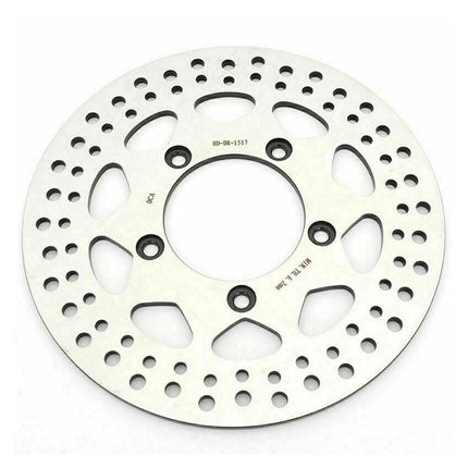 For Harley Davidson VRSCD Night Rod 2006-2008 / VRSCDX Night Rod Special 2007-2017 / VRSCR Street Rod 2006-2007 11.8 Front Rear Brake Disc Rotors