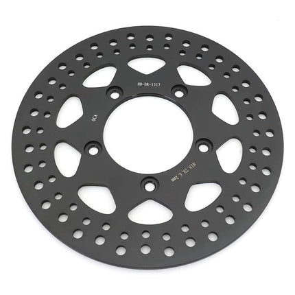 For Harley Davidson V-Rod 2006 / VRSCAW 2007 / VRSC 10th Anniversary 2012 11.8 Inch Front Rear Brake Disc Rotors