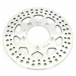 For Harley Davidson VRSCD Night Rod 2006-2008 / VRSCDX Night Rod Special 2007-2017 / VRSCR Street Rod 2006-2007 11.8" Front Rear Brake Disc Rotors