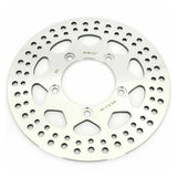 For Harley Davidson VRSCD Night Rod 2006-2008 / VRSCDX Night Rod Special 2007-2017 / VRSCR Street Rod 2006-2007 11.8" Front Rear Brake Disc Rotors