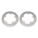 For Harley Davidson V-Rod 2006 / VRSCAW 2007 / VRSC 10th Anniversary 2012 11.8" Front Rear Brake Disc Rotors