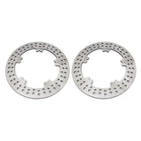 For Harley Davidson V-Rod VRSCF Muscle 2009-2017 2pcs 11.8 Inch Front Brake Disc Rotors