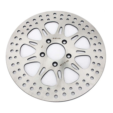 For Harley Davidson V-Rod VRSCAW 2008-2009 / VRSCX 2007 11.8 Inch Front Rear Brake Disc Rotors