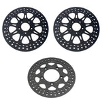 For Harley Davidson V-Rod VRSCAW 2008-2009 / VRSCX 2007 11.8" Front Rear Brake Disc Rotors