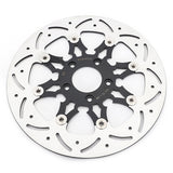 For Harley Davidson V-Rod VRSCAW 2008-2009 / VRSCX 2007 11.8" Front Rear Brake Disc Rotors