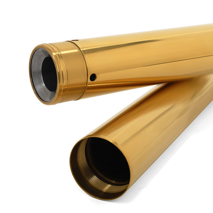 For Harley Davidson VRSCA V-Rod 2002-2006 / VRSCD Night-Rod 2006 49mm 25.5 Inch Fork Tubes 46504-01