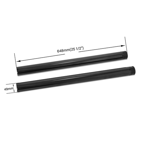 For Harley Davidson VRSCA V-Rod 2002-2006 / VRSCD Night-Rod 2006 49mm 25.5 Inch Fork Tubes 46504-01