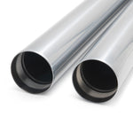 For Harley Davidson VRSCAW V-Rod 2007-2010 / VRSCD Night-Rod 2007-2011 49mm 25 Inch Front Fork Tubes 46504-07
