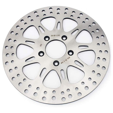 For Harley Davidson Sportster XLH883 / XLH883 Hugger / XLH883R Flat Track 2000-2003 11.5 Inch Front Rear Brake Disc Rotors