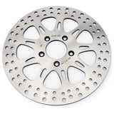 For Harley Davidson Sportster XLH883 / XLH883 Hugger / XLH883R Flat Track 2000-2003 11.5" Front Rear Brake Disc Rotors