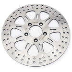 For Harley Davidson Softail FLS Slim 2012-2014 / FLSTF FLSTFI Fat Boy 2000-2007 11.5" Front Rear Brake Disc Rotors