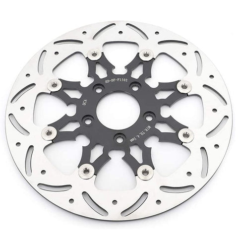 For Harley Davidson Softail FXSB FXBR Breakout 2015-2020 / FXBRS Breakout 114 2018-2023 / FXBRS Breakout 114 Anniversary 2018-2020 11.5 Front Brake Disc Rotor