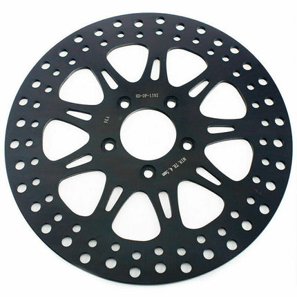 For Harley Davidson Sportster XLH883 / XLH883 Hugger / XLH883R Flat Track 2000-2003 11.5 Inch Front Rear Brake Disc Rotors
