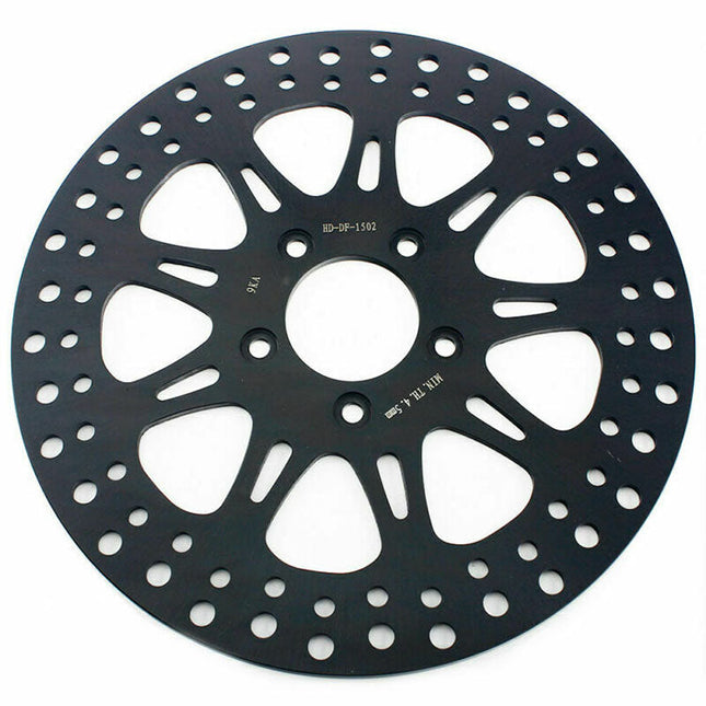 For Harley Davidson Softail FXSB FXBR Breakout 2015-2020 / FXBRS Breakout 114 2018-2023 / FXBRS Breakout 114 Anniversary 2018-2020 11.5 Front Brake Disc Rotor