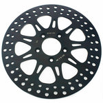 For Harley Davidson Softail FLS Slim 2012-2014 / FLSTF FLSTFI Fat Boy 2000-2007 11.5" Front Rear Brake Disc Rotors