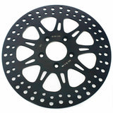 For Harley Davidson Softail FLS Slim 2012-2014 / FLSTF FLSTFI Fat Boy 2000-2007 11.5" Front Rear Brake Disc Rotors