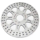 For Harley Davidson Sportster XLH883 / XLH883 Hugger / XLH883R Flat Track 2000-2003 11.5" Front Rear Brake Disc Rotors