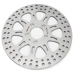 For Harley Davidson Softail FLS Slim 2012-2014 / FLSTF FLSTFI Fat Boy 2000-2007 11.5" Front Rear Brake Disc Rotors
