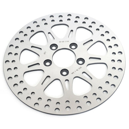 For Harley Davidson Sportster XLH883 / XLH883 Hugger / XLH883R Flat Track 2000-2003 11.5 Inch Front Rear Brake Disc Rotors