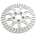 For Harley Davidson Sportster XLH883 / XLH883 Hugger / XLH883R Flat Track 2000-2003 11.5" Front Rear Brake Disc Rotors