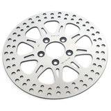 For Harley Davidson Softail FXST FXSTI Standard 2000-2007 / FXSTB FXSTBI Night Train 2000-2009 11.5 Inch Front Rear Brake Disc Rotors