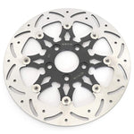 For Harley Davidson Sportster XLH883 / XLH883 Hugger / XLH883R Flat Track 2000-2003 11.5" Front Rear Brake Disc Rotors