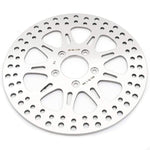 For Harley Davidson Sportster XLH883 / XLH883 Hugger / XLH883R Flat Track 2000-2003 11.5" Front Rear Brake Disc Rotors