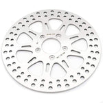 For Harley Davidson Softail FLS Slim 2012-2014 / FLSTF FLSTFI Fat Boy 2000-2007 11.5" Front Rear Brake Disc Rotors