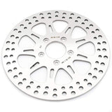 For Harley Davidson Softail FLS Slim 2012-2014 / FLSTF FLSTFI Fat Boy 2000-2007 11.5" Front Rear Brake Disc Rotors