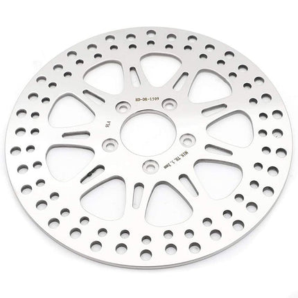 For Harley Davidson Softail FLSTCI FLSTC Heritage Classic 2000-2007 / FLST FLSTI Heritage 2006 11.5 Inch Front Rear Brake Disc Rotors