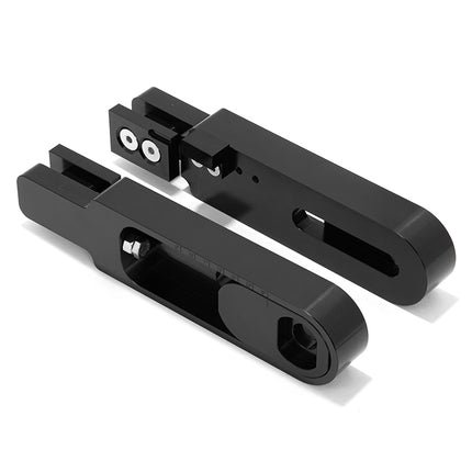 For Honda CBR650R 2019-2024 6-9 Inch Swingarm Extensions Brake Line Chain Remover Kit