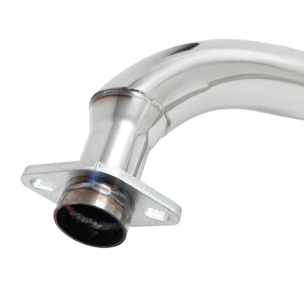 For Honda Shadow 750 400 VT750 VT400 Spirit ACE Aero Exhaust System Muffler Pipes With Silencer