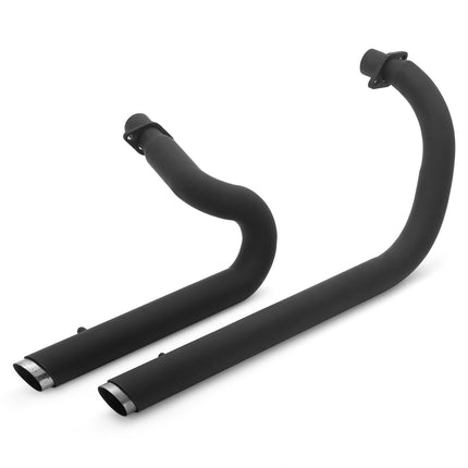 For Honda Shadow Steed 600 VLX600 / VT600 VT600C Exhaust Muffler Pipes With Silencer