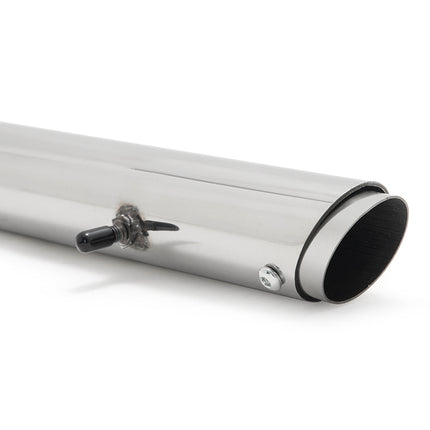 For Honda Shadow Steed 600 VLX600 / VT600 VT600C Exhaust Muffler Pipes With Silencer