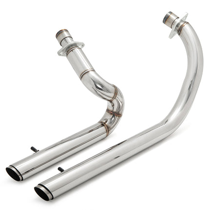 For Honda Shadow Steed 600 VLX600 / VT600 VT600C Exhaust Muffler Pipes With Silencer