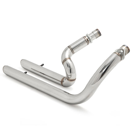 For Honda Shadow Steed 600 VLX600 / VT600 VT600C Exhaust Muffler Pipes With Silencer