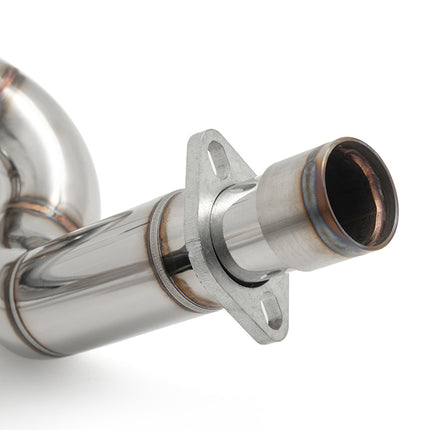 For Honda Shadow Steed 600 VLX600 / VT600 VT600C Exhaust Muffler Pipes With Silencer