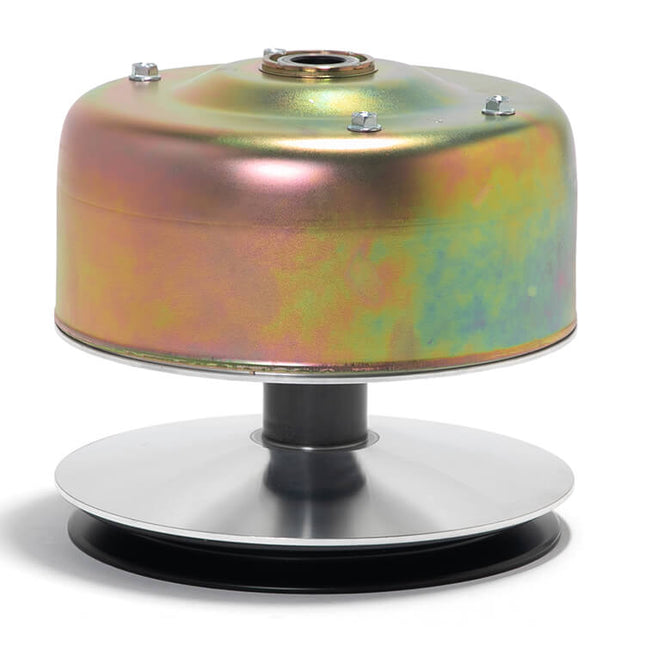 For John Deere TX Turf or TX Turf 4X2 Gator Utility Vehicle Primary Drive Clutch AM137898 AM138536