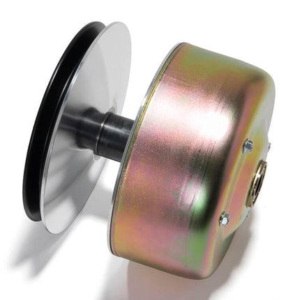 For John Deere TX Turf or TX Turf 4X2 Gator Utility Vehicle Primary Drive Clutch AM137898 AM138536