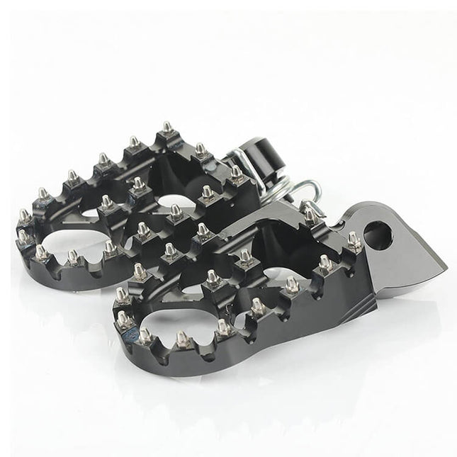 For KTM 50-525 All Models 1999-2016 (Excluding 2015.5-2016 125/150SX  250/350/450 SX-F / XC-F) Foot Pegs Footpegs Footrest Pedals