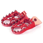 For KTM 50-525 All Models 1999-2016 (Excluding 2015.5-2016 125/150SX  250/350/450 SX-F / XC-F) Foot Pegs Footpegs Footrest Pedals