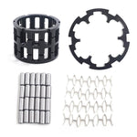 For Polaris RZR XP 1000 / General 1000 / RZR S / RZR 4 900 Front Differential Roll Cage Sprague Kit