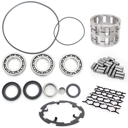For Polaris Sportsman 300 400 450 500 700 800 2007-2014 Front Differential Roll Cage Sprague Kit