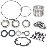 For Polaris Sportsman 300 400 450 500 700 800 2007-2014 Front Differential Roll Cage Sprague Kit