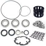 For Polaris Scrambler 500 4X4  2010-2012 / Sportsman Big Boss 800 6X6 2009-2014 Front Differential Roll Cage Sprague Kit