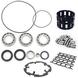 For Polaris Scrambler 500 4X4  2010-2012 / Sportsman Big Boss 800 6X6 2009-2014 Front Differential Roll Cage Sprague Kit